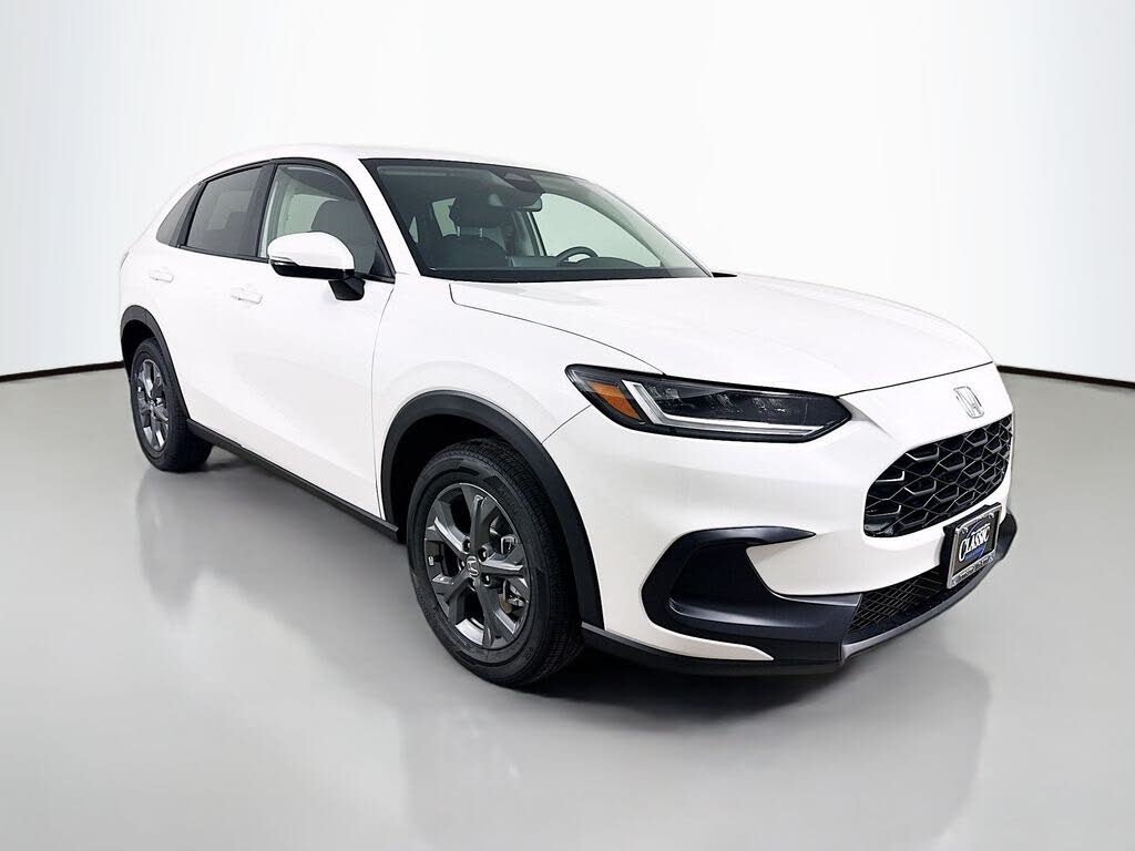 2026 Honda HR-V LX FWD