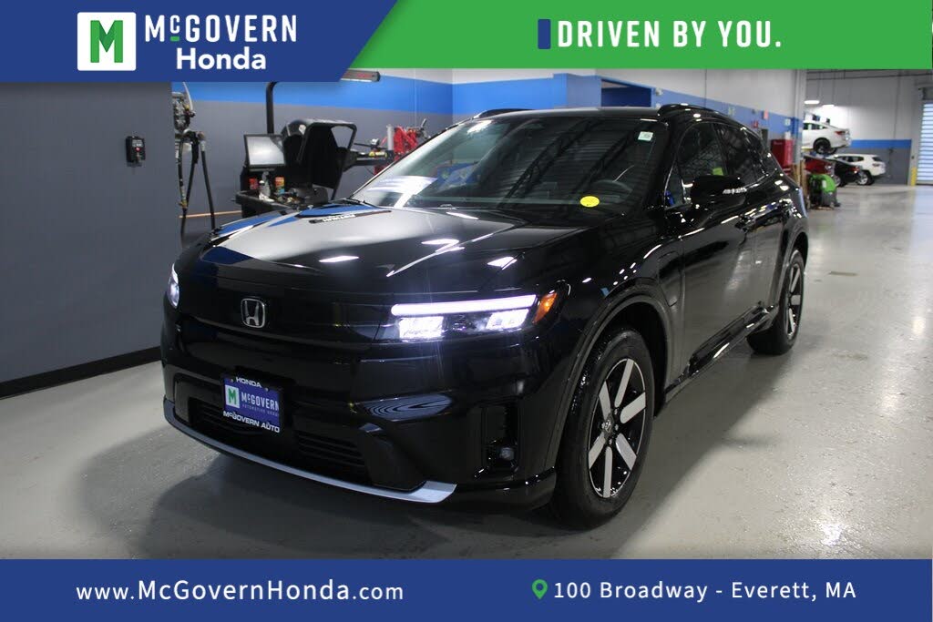 2026 Honda Prologue Touring AWD