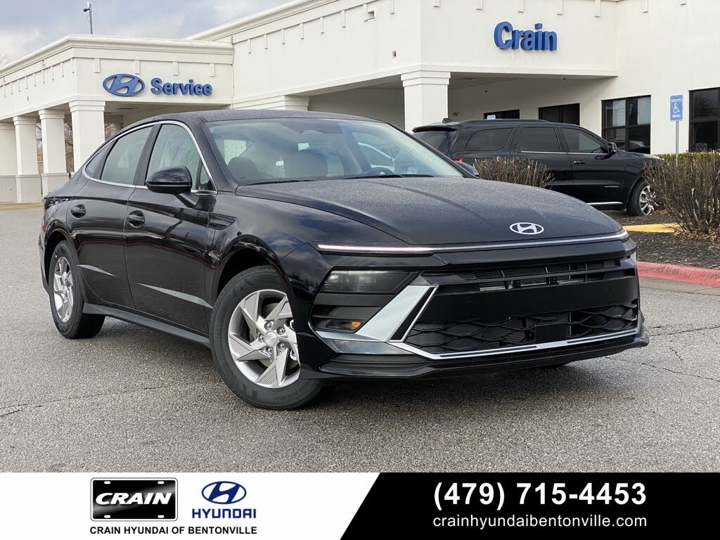 2026 Hyundai Sonata SE FWD