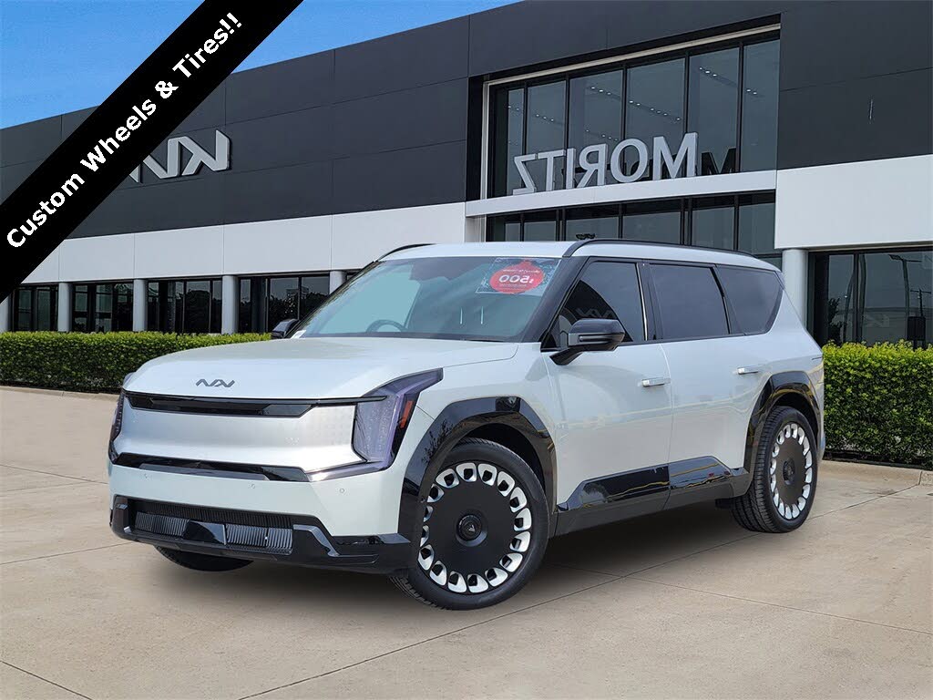 2026 Kia EV9 Land AWD