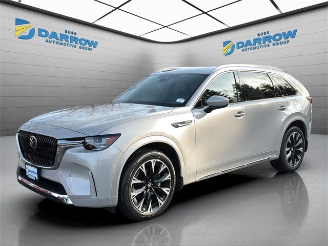 2026 Mazda CX-90 3.3 Turbo S Premium Plus AWD