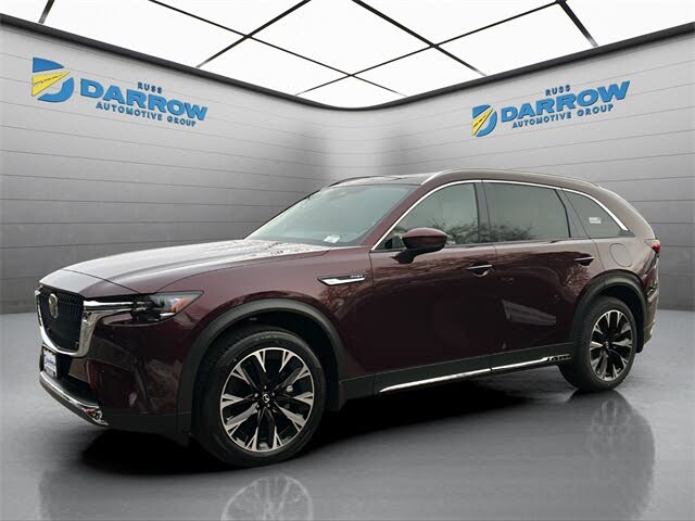 2026 Mazda CX-90 PHEV Premium Plus AWD