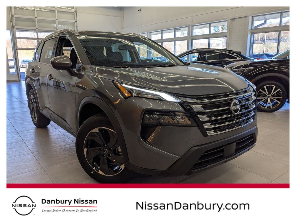 2026 Nissan Rogue SV AWD