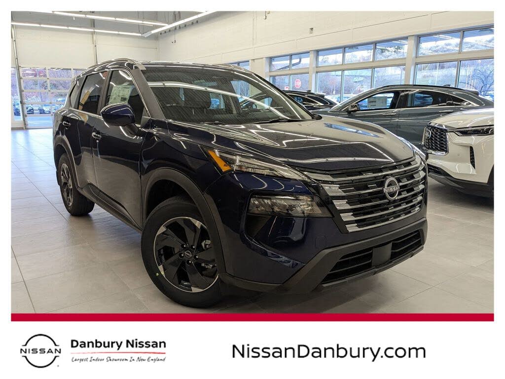 2026 Nissan Rogue SV AWD