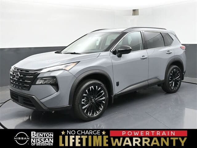 2026 Nissan Rogue SV FWD