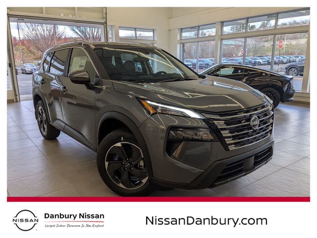 2026 Nissan Rogue SV AWD