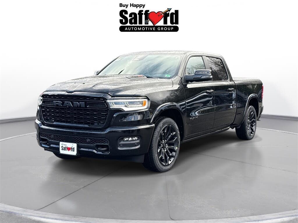 2026 RAM 1500 Limited Crew Cab 4WD