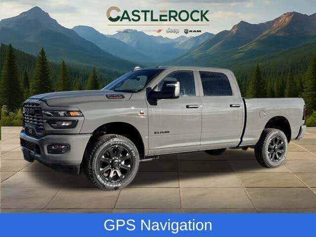 2026 RAM 2500 Big Horn Crew Cab 4WD