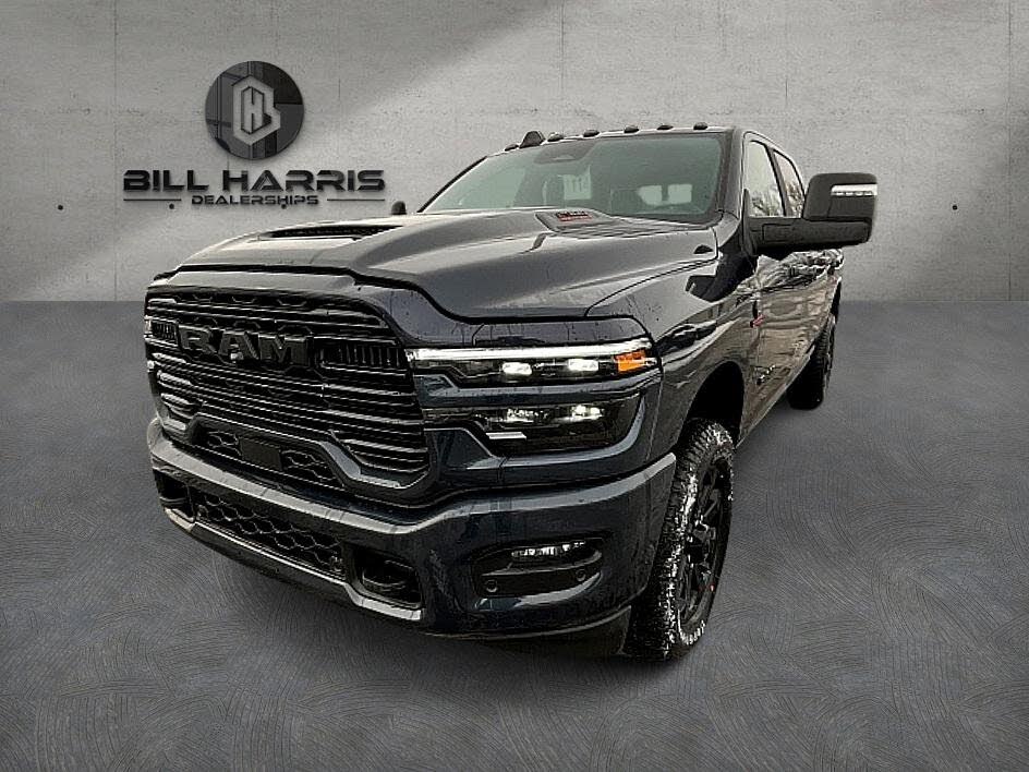 2026 RAM 2500 Laramie Crew Cab 4WD