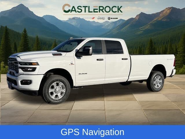 2026 RAM 2500 Big Horn Crew Cab LB 4WD