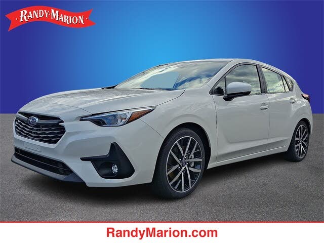 2026 Subaru Impreza Sport AWD