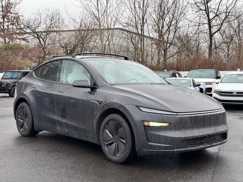 2026 Tesla Model Y Long Range AWD