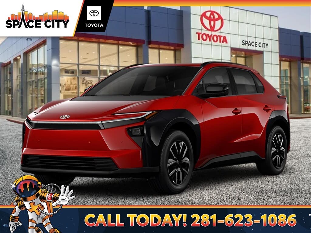 2026 Toyota bZ XLE Plus FWD