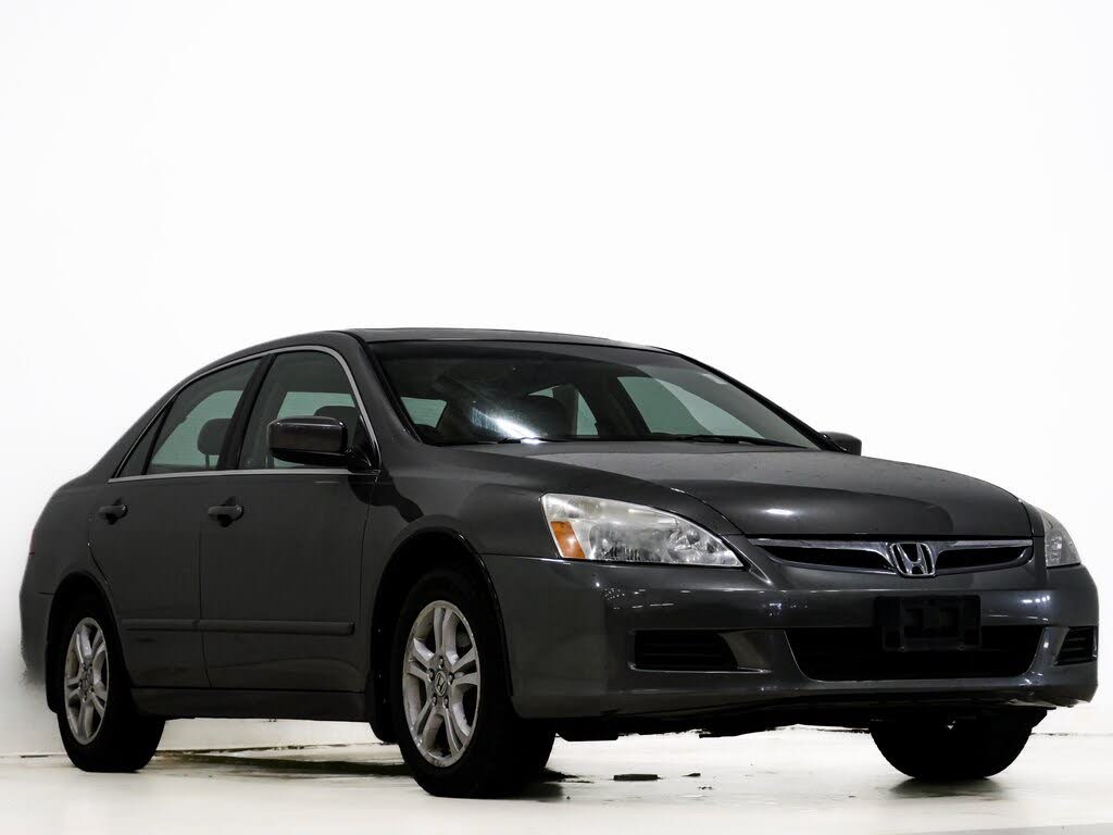 2006 Honda Accord EX with Leather