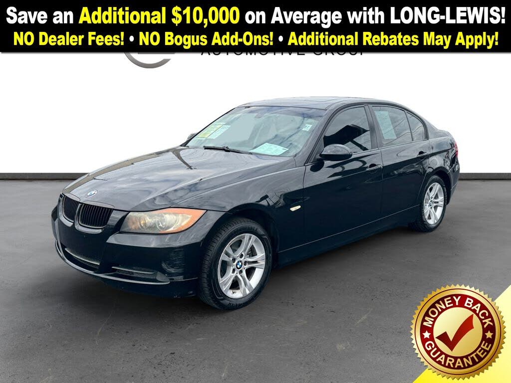 2008 BMW 3 Series 328i Sedan RWD