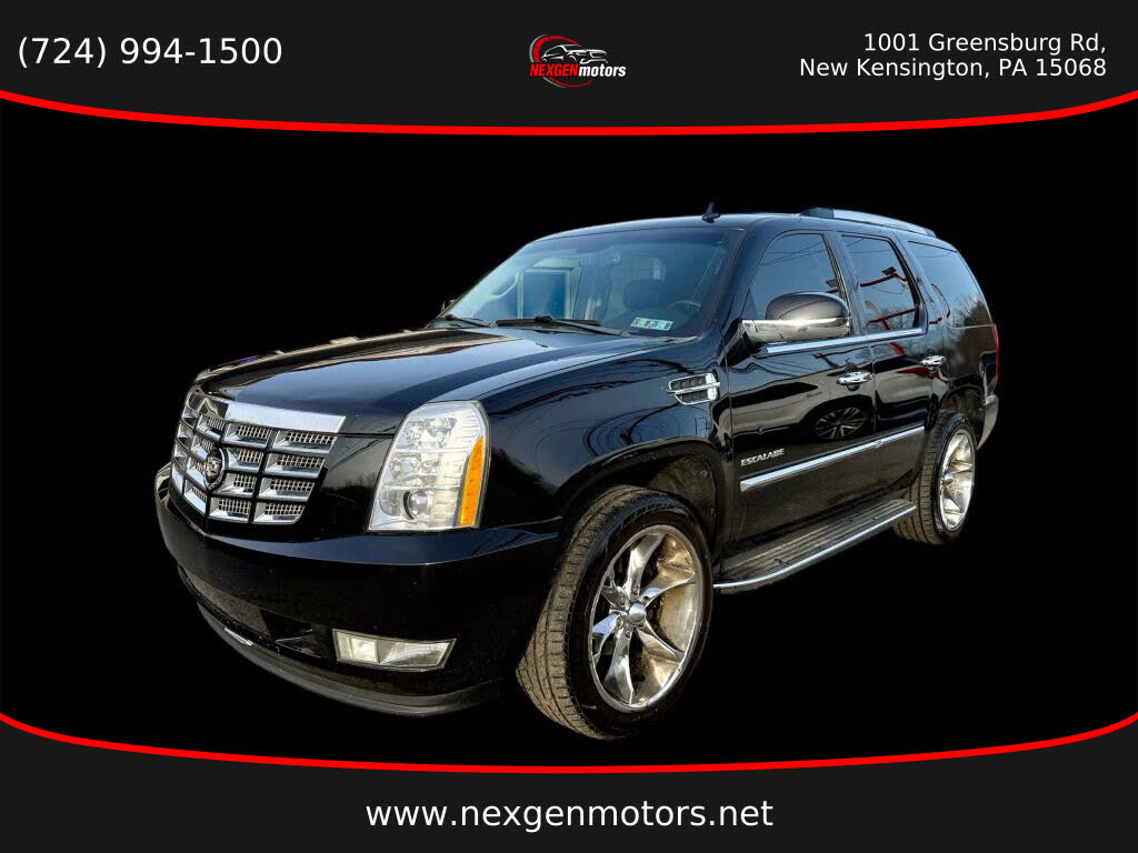 2011 Cadillac Escalade
