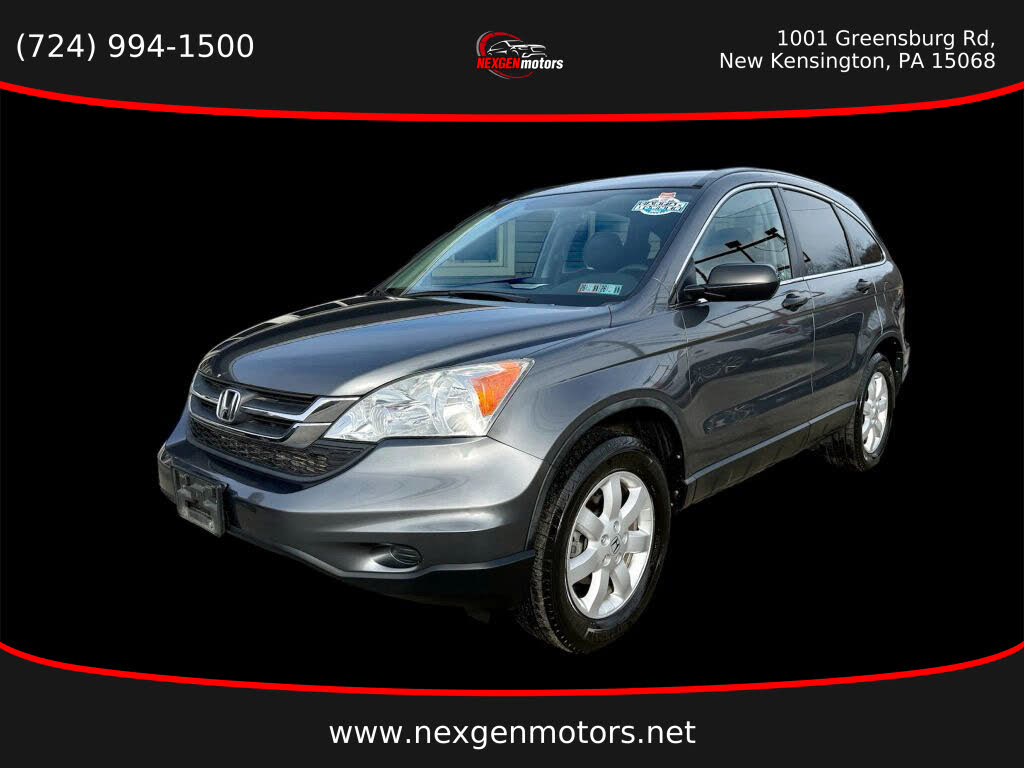 2011 Honda CR-V SE AWD