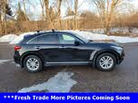 INFINITI FX35 AWD