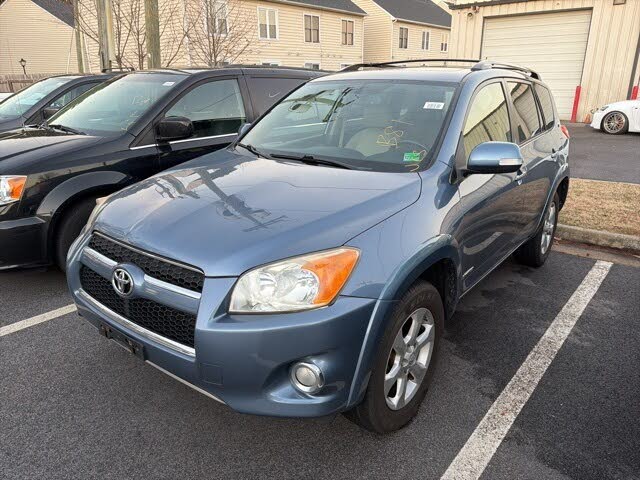 2012 Toyota RAV4 Limited 4WD