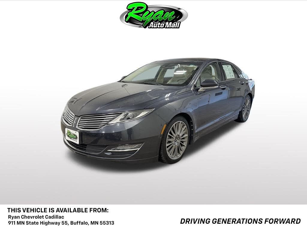 2014 Lincoln MKZ AWD