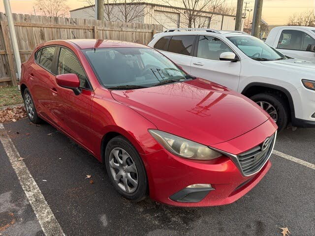 2014 Mazda MAZDA3 i Sport Hatchback