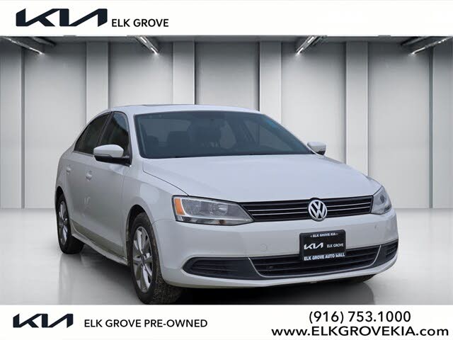 2014 Volkswagen Jetta SE