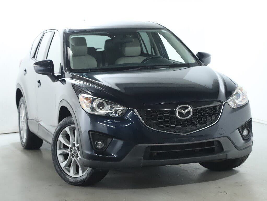 2015 Mazda CX-5 Grand Touring AWD