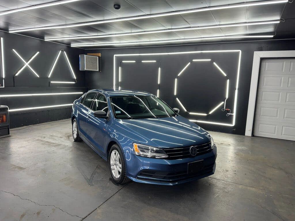 2015 Volkswagen Jetta S