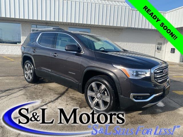 2017 GMC Acadia SLT-2 AWD