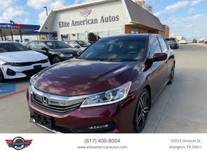 Honda Accord Sport FWD