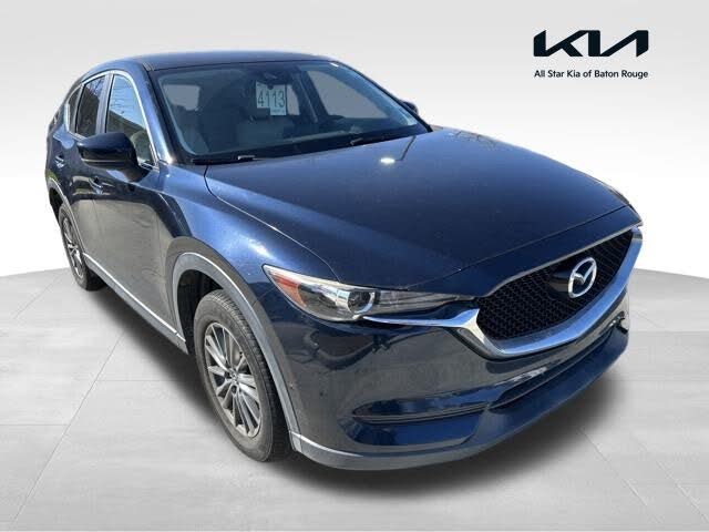2017 Mazda CX-5 Touring