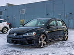 Volkswagen Golf R 4-Door AWD with DCC and Navigation