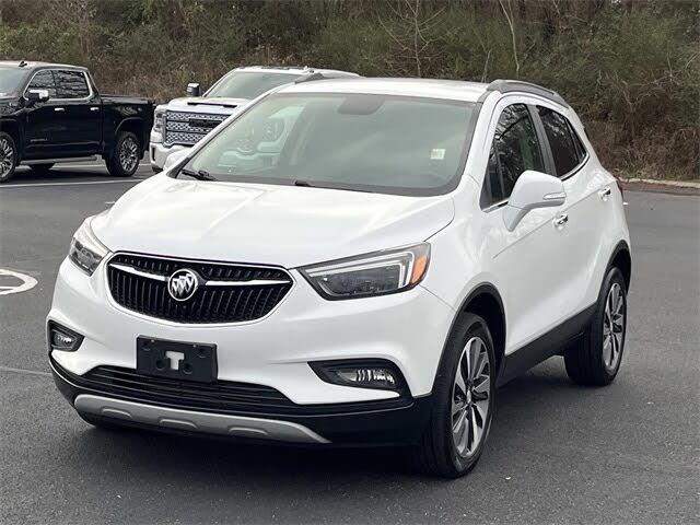 2018 Buick Encore Essence AWD