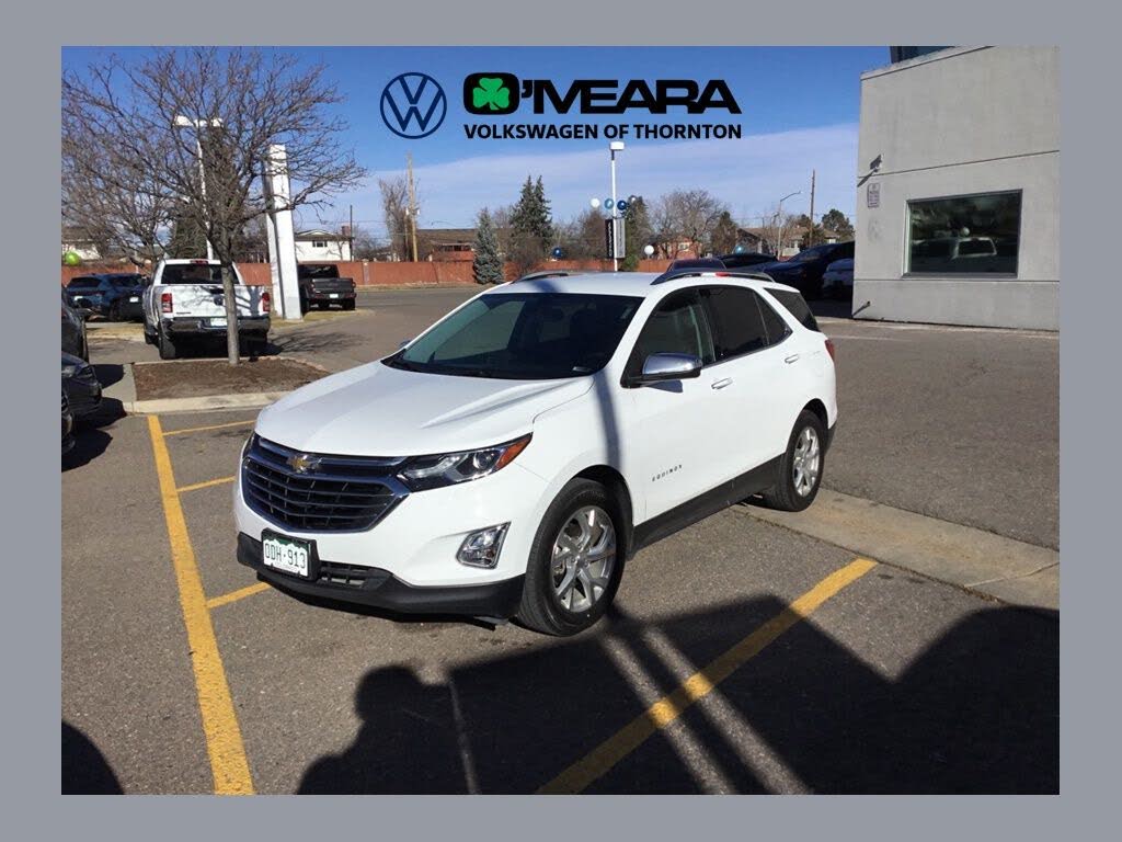 2018 Chevrolet Equinox 1.5T Premier FWD