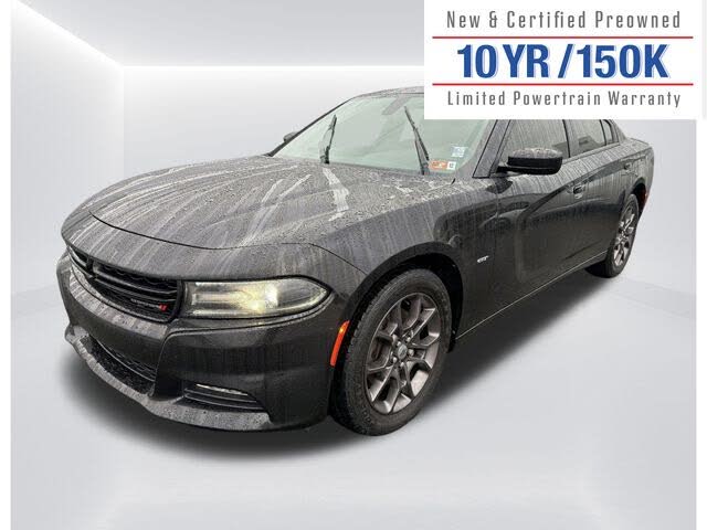 2018 Dodge Charger GT AWD