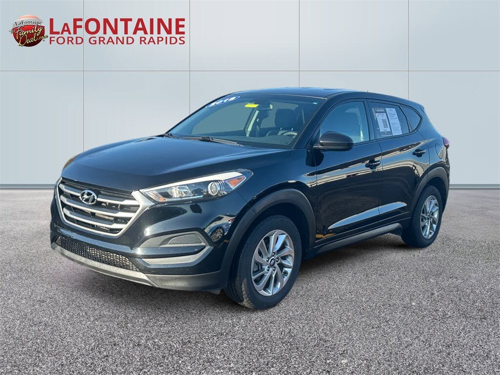 2018 Hyundai Tucson 2.0L SE FWD