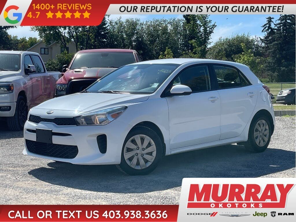 2018 Kia Rio5 LX
