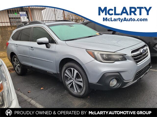 2018 Subaru Outback 3.6R Limited AWD