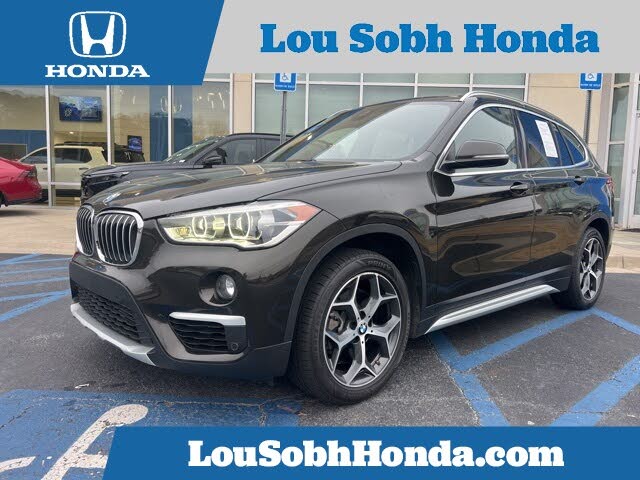 2019 BMW X1 xDrive28i AWD