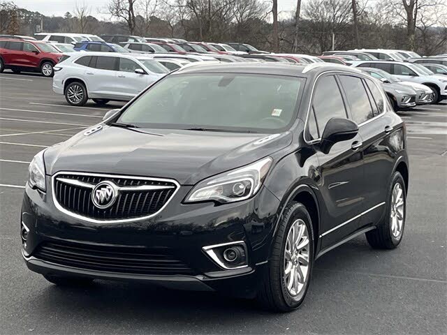 2019 Buick Envision Essence FWD