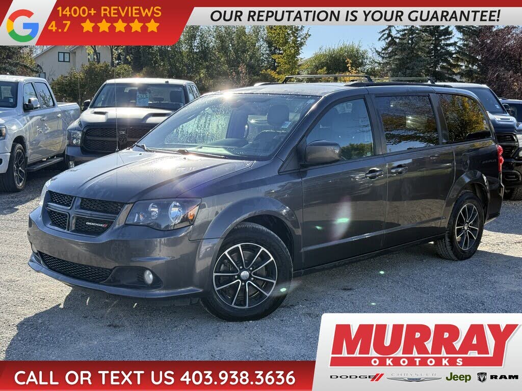 Dodge Grand Caravan GT FWD 2019