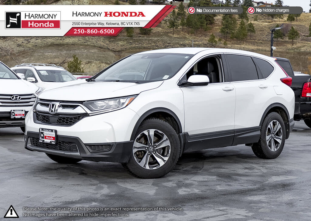 Honda CR-V LX AWD 2019