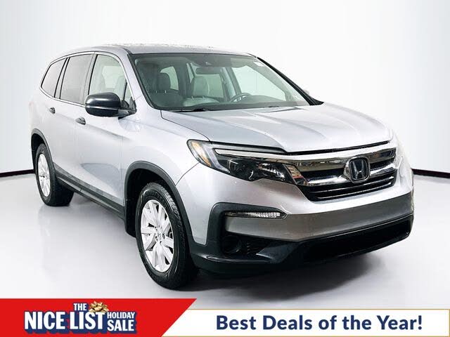 2019 Honda Pilot LX AWD
