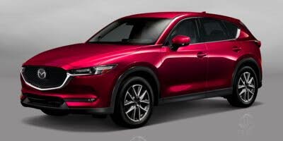 Mazda CX-5 Signature AWD 2019