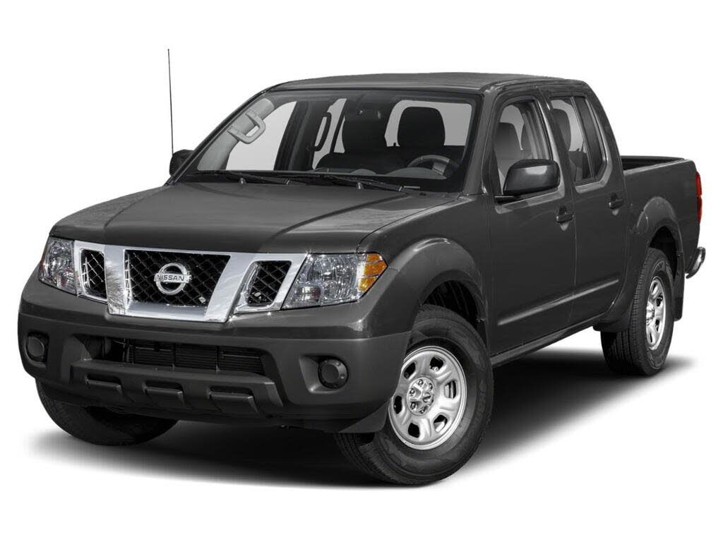 2019 Nissan Frontier