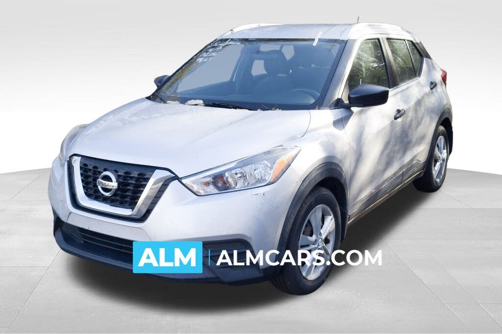 2019 Nissan Kicks S FWD