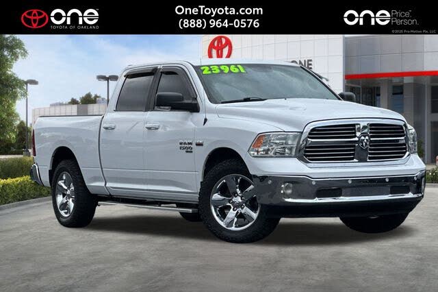 2019 RAM 1500 Classic Big Horn Crew Cab RWD