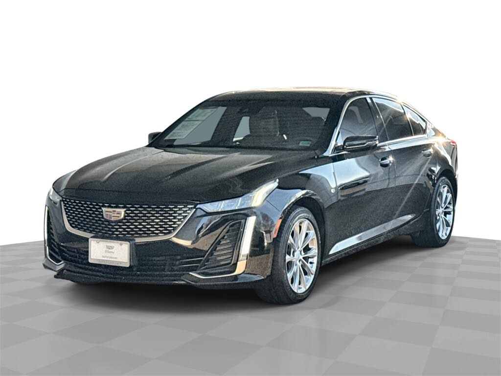 2020 Cadillac CT5 Premium Luxury Sedan RWD