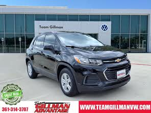 Chevrolet Trax LS FWD