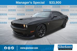 Dodge Challenger R/T Scat Pack RWD